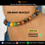 Om Many Bracelet - Image 4