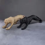 Dotted panther