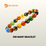 Om Many Bracelet - Image 2