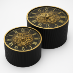 Trending Clock Table