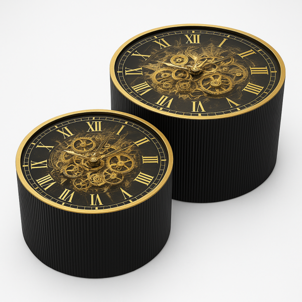 Trending Clock Table