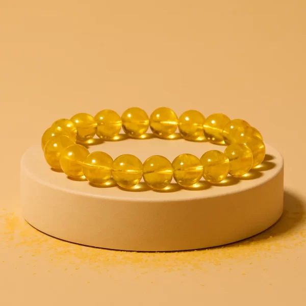 Citrine Bracelet