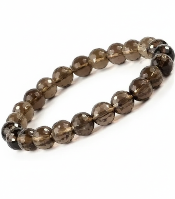 Smoky Quartz Bracelet