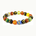 Om Many Bracelet