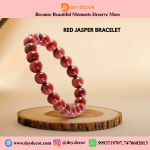Red Jasper Bracelet - Image 4