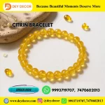 Citrine Bracelet - Image 3