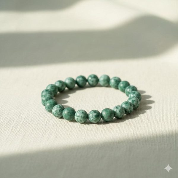 Natural Tree Agate Bracelet