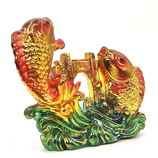Feng Shui Double Fish