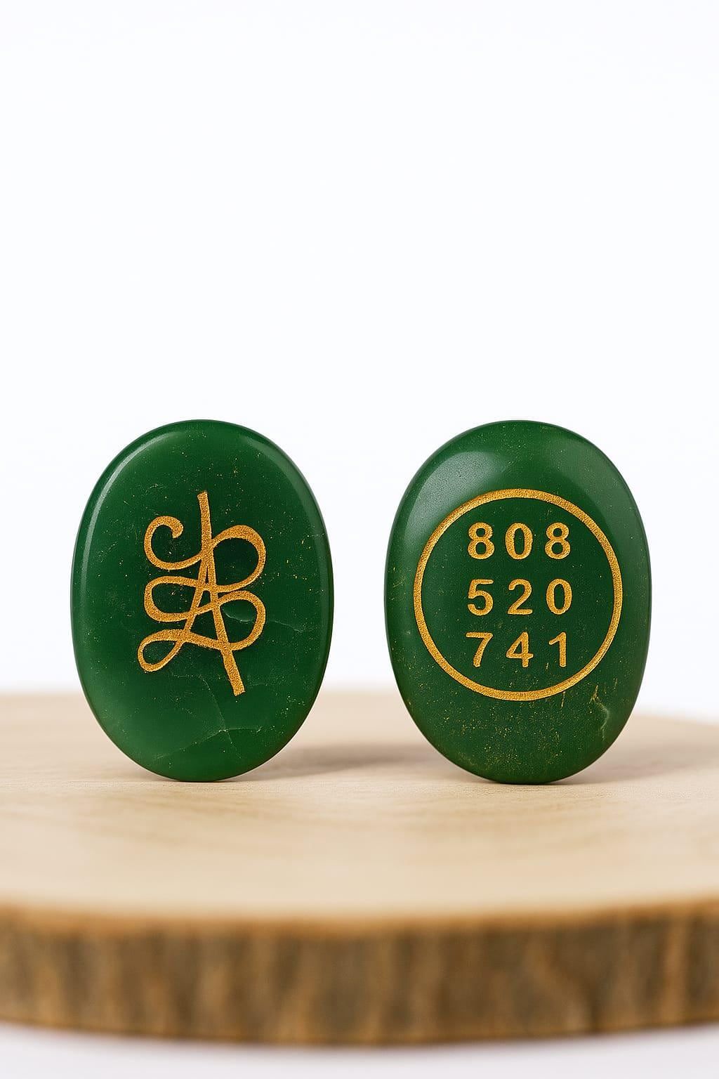 894c30c227eb4ae2724d689ba7f86208 Zibu Coin – Sacred Energy Symbol for Healing & Protection - Image 1
