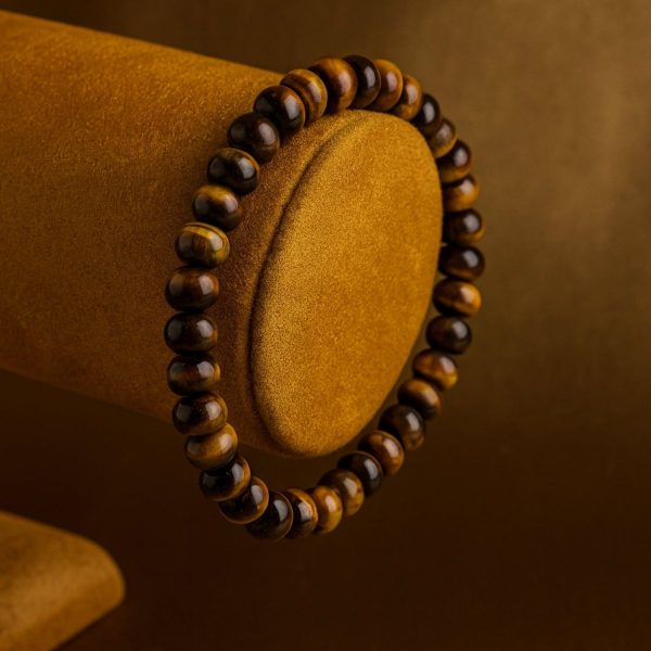 Tiger Eye Bracelet